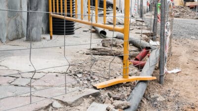 Устройство кабельной канализации из ПНД: недавний проект в Московской области